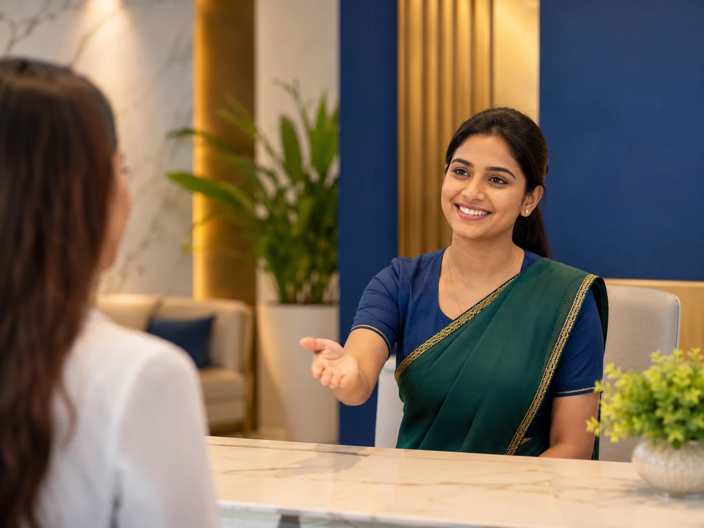 Sri Lankan people supported by KREST Investments