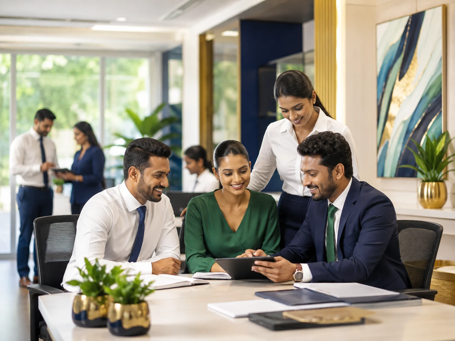 KREST Investments customer support