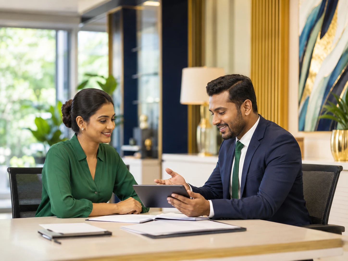 KREST Investments lending approach