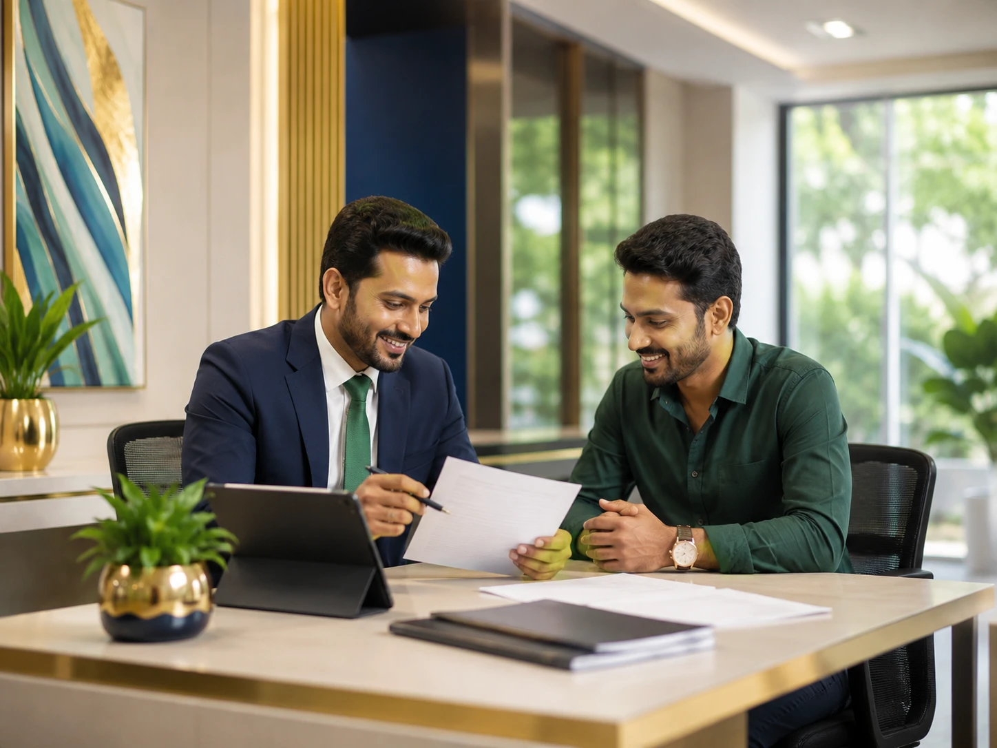KREST Investments customer support