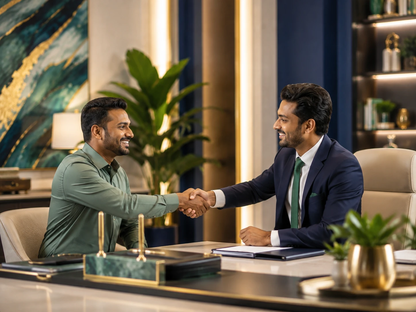 KREST Investments customer-focused professional support