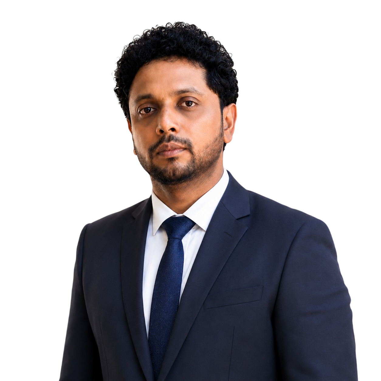 J H A N Chamara, Founder and Managing Director of KREST Investments